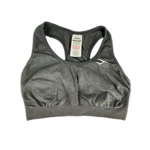 Gymshark Vital Seamless Sportsbra BLK Small